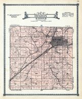 Denison Township, Crawford County 1920